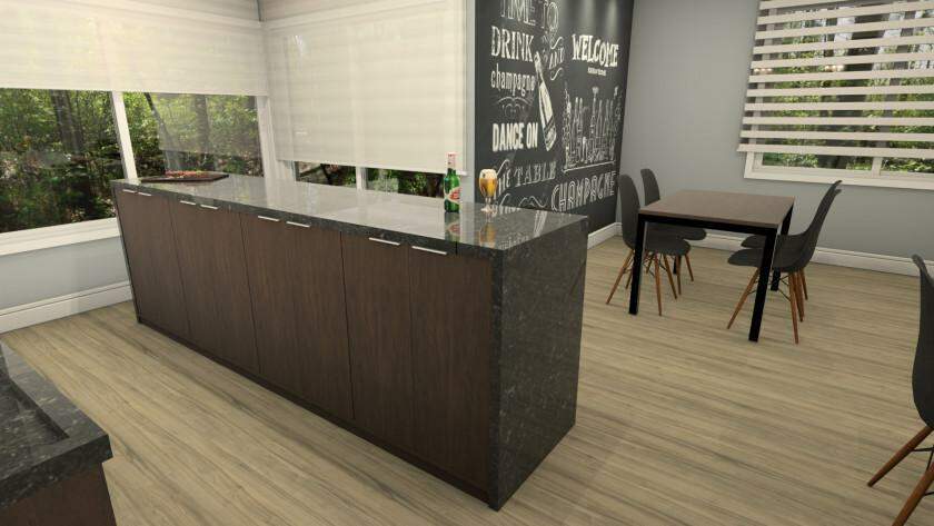 Espaço gourmet 1