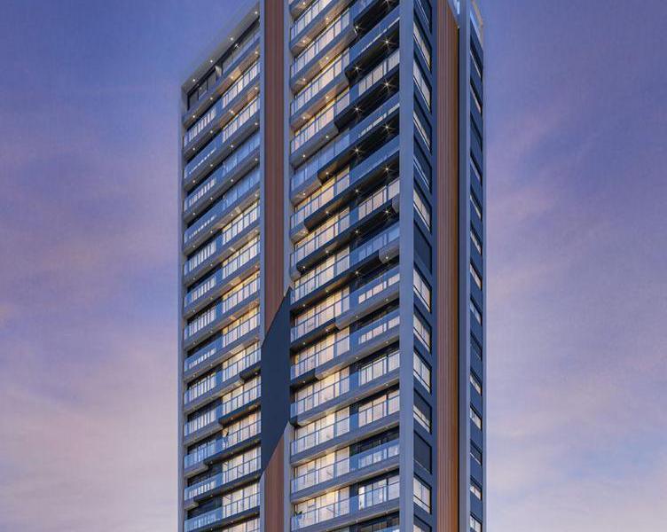 Torres Duas unidades por andar 