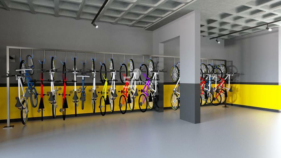 BICICLETáRIO