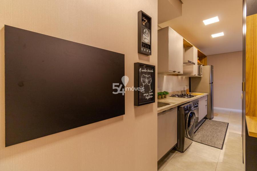3 DORM. DECORADO