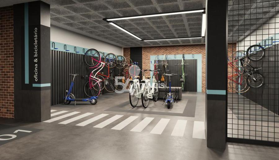 BICICLETÁRIO