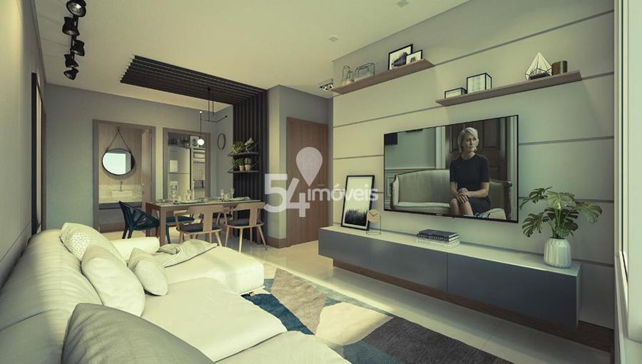 APARTAMENTO TIPO
