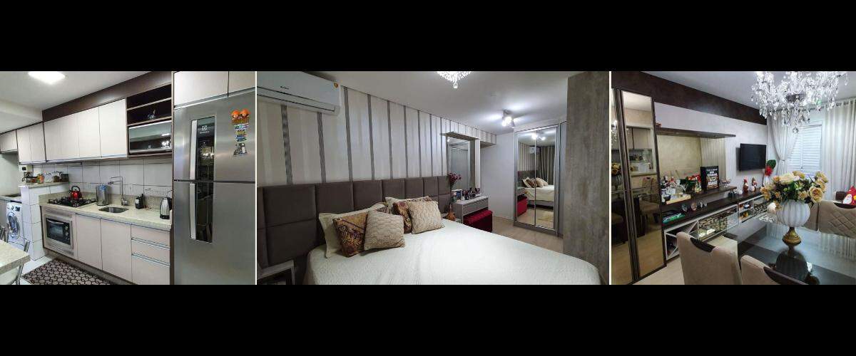 Nova Bassano Apartamento 02 dormitórios