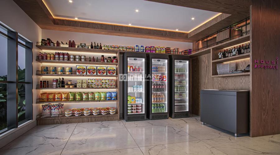 MINI MERCADO