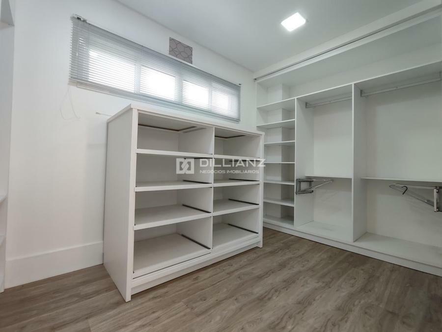 SUíTE MASTER - CLOSET