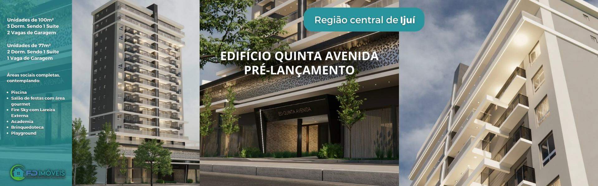 Ijuí PRÉ-LANÇAMENTO