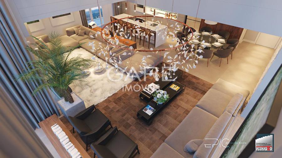 APARTAMENTO - LIVING
