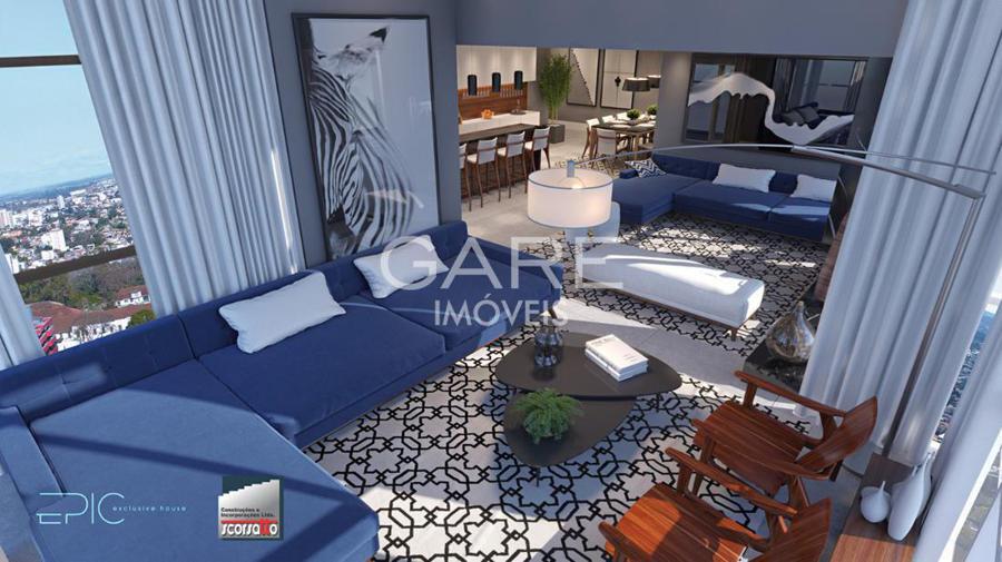 APARTAMENTO - LIVING