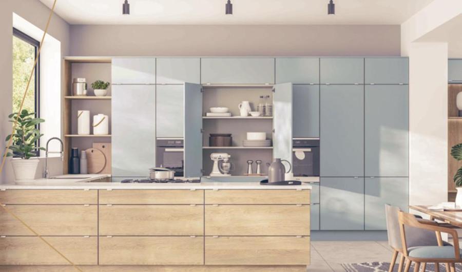 As tendncias de 2021 para design de cozinhas
