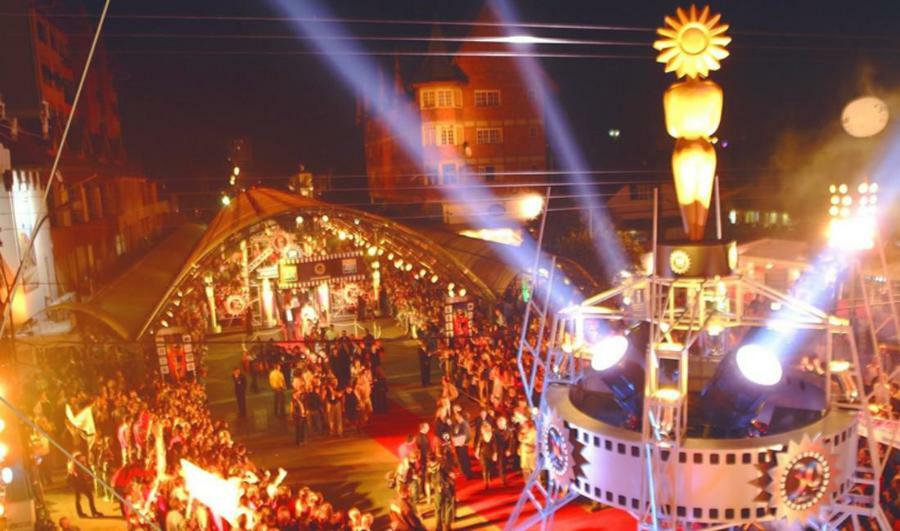Gramado: a cidade do maior Festival de Cinema da Amrica Latina