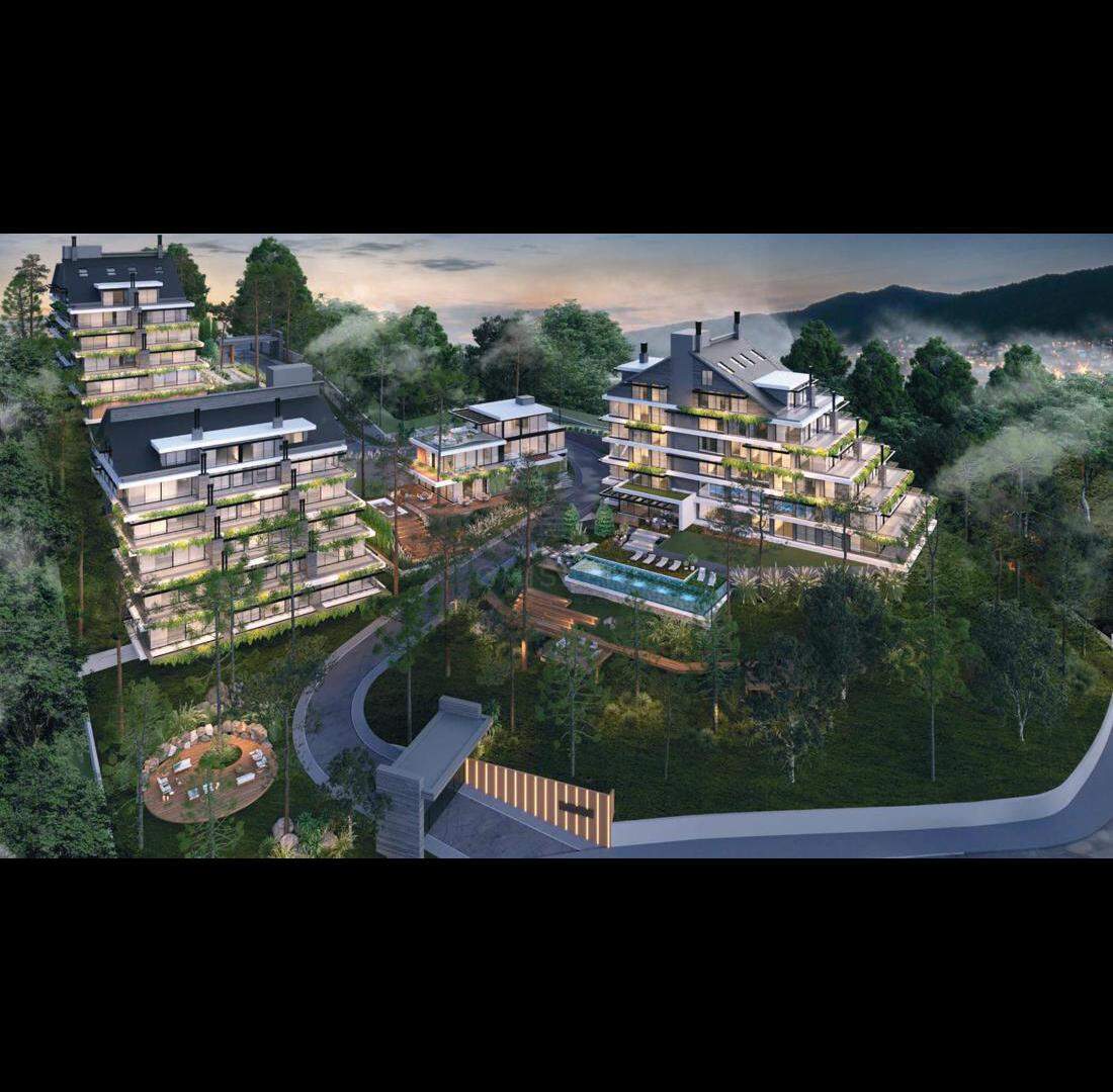 Gramado Futuro Lançamento próximo ao Lago Negro 