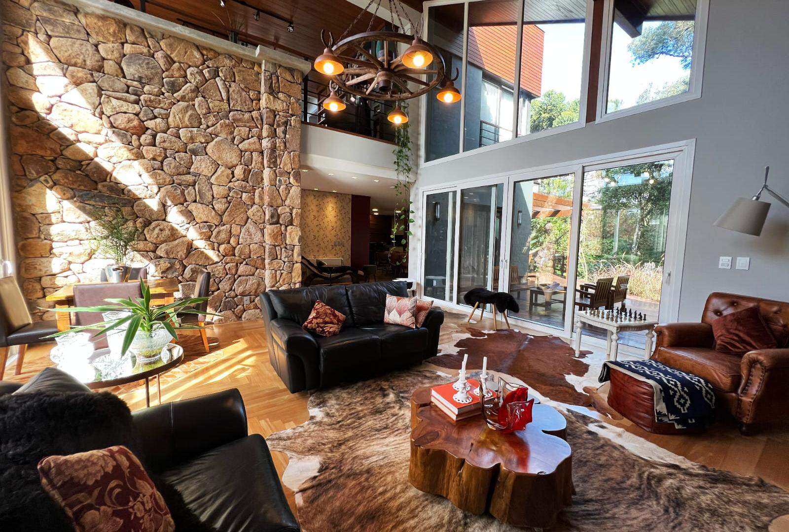 Gramado Representa o melhor do luxo moderno 