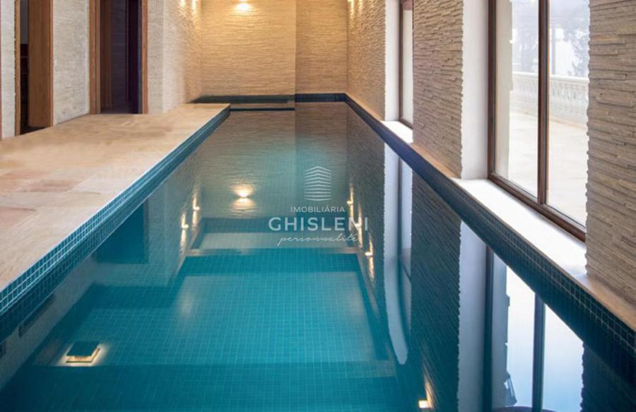 PISCINA AQUECIDA