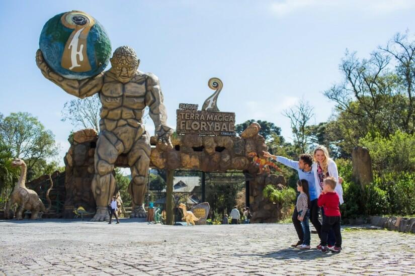 Terra Mágica Florybal