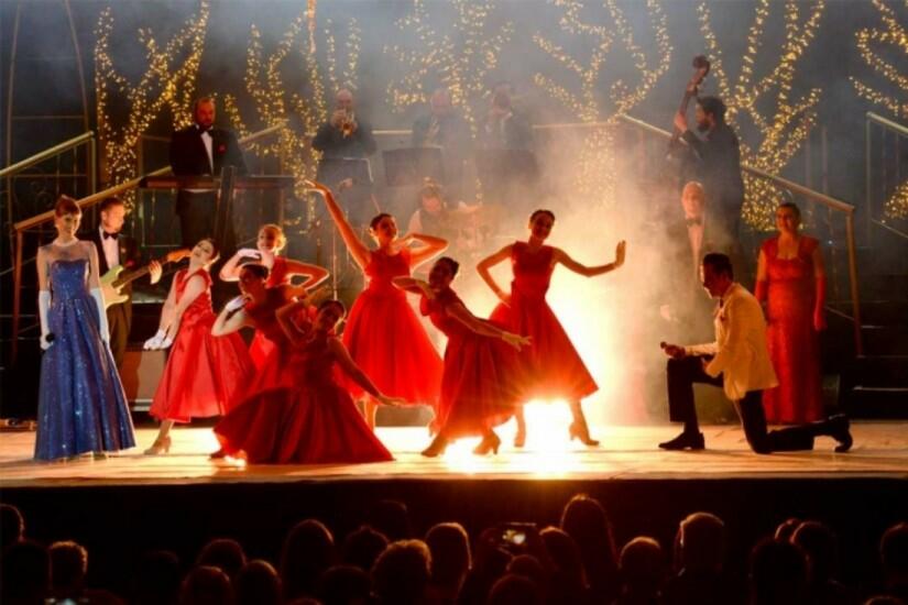 Christimas in Concert