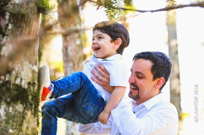 Crianas na Serra Gacha