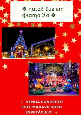 Um Natal mais iluminado