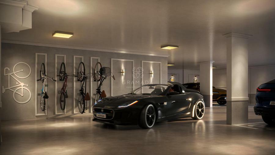 GARAGEM