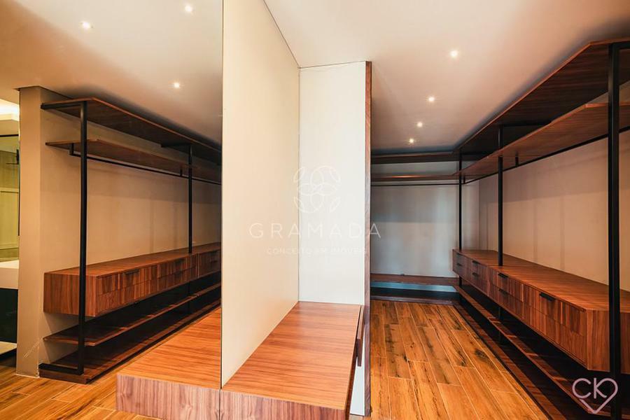 CLOSET SUÍTE MASTER