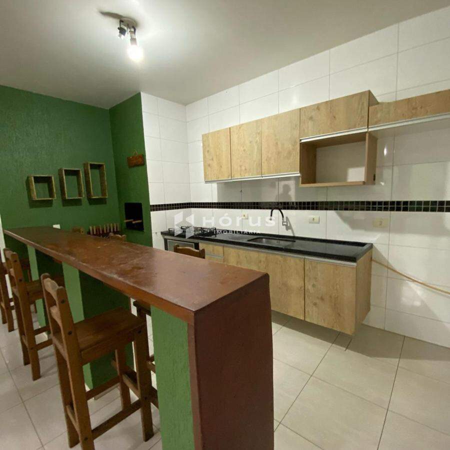 COZINHA GOURMET COM MOVEIS PLANEJADOS