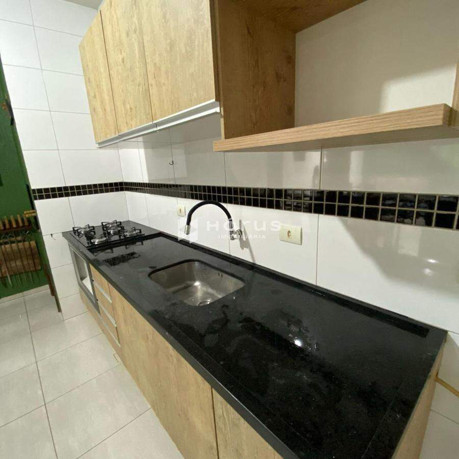 COZINHA GOURMET COM MOVEIS PLANEJADOS