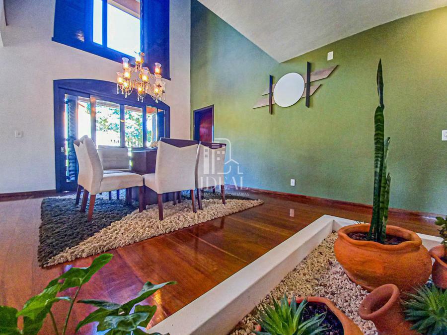 JARDIM DE INVERNO / SALA DE JANTAR