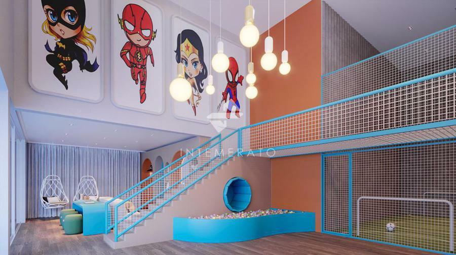 ESPAÇO KIDS