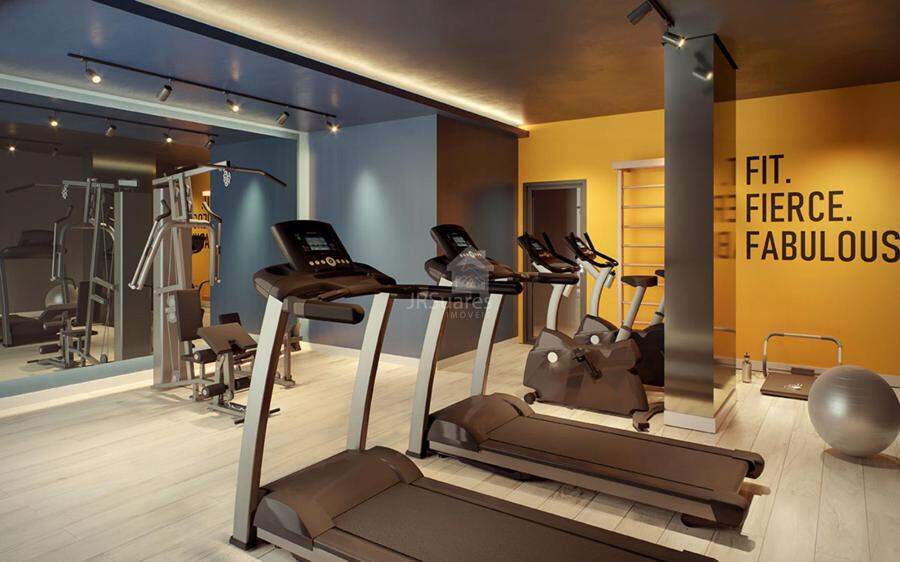 PERSPECTIVA ILUSTRADA - FITNESS