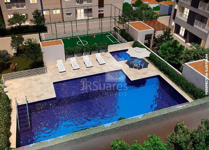 PERSPECTIVA ILUSTRADA - PISCINA