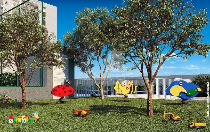 PERSPECTIVA ILUSTRADA - PLAYGROUND