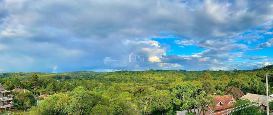 Vista da tarde