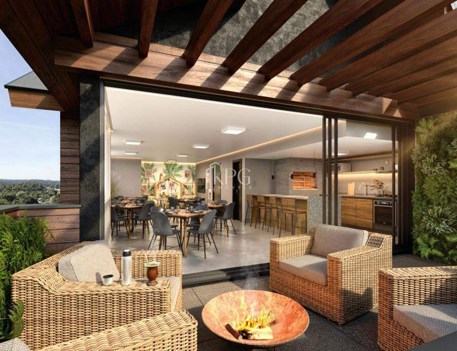Rooftop C/ fire place, gourmet e kids