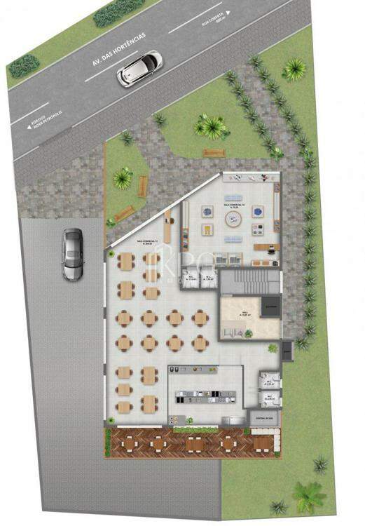 Salas Comerciais