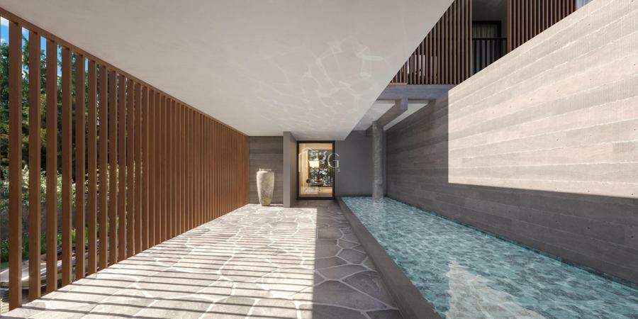 Hall de entrada