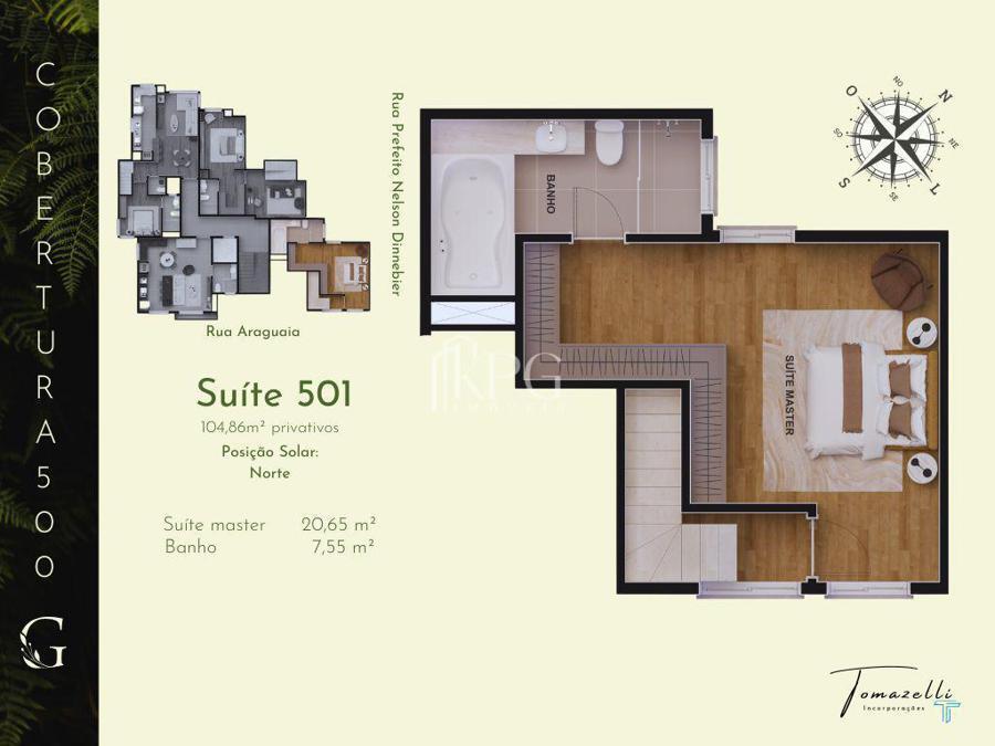501 andar superior