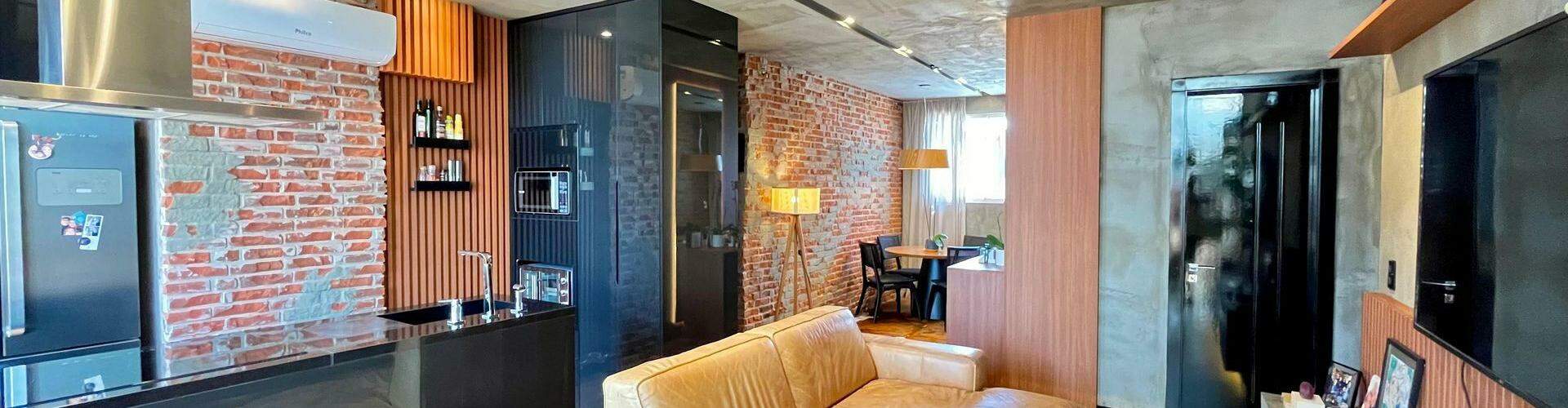 Passo Fundo VENDE-SE! Apto próximo a Pça Sta Terezinha,