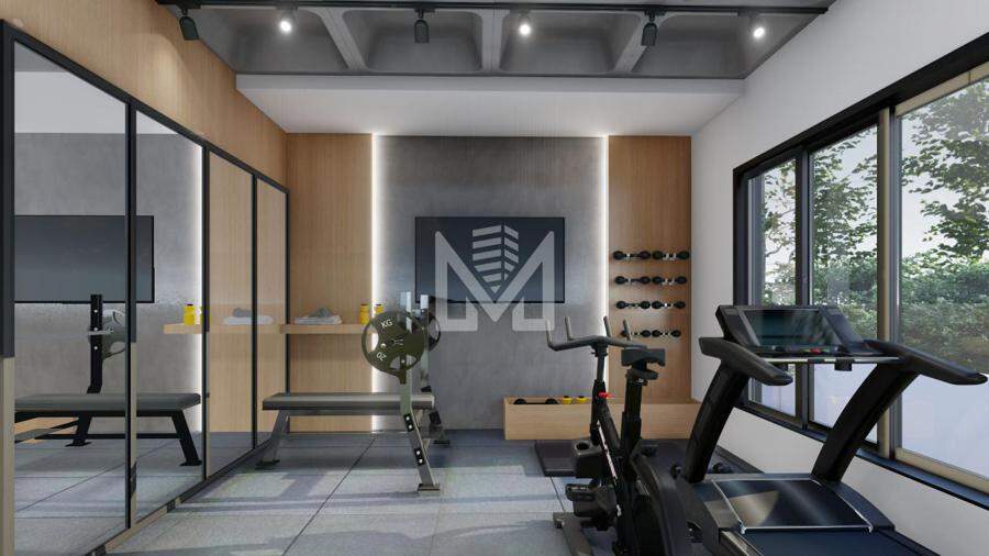 ESPAÇO FITNESS