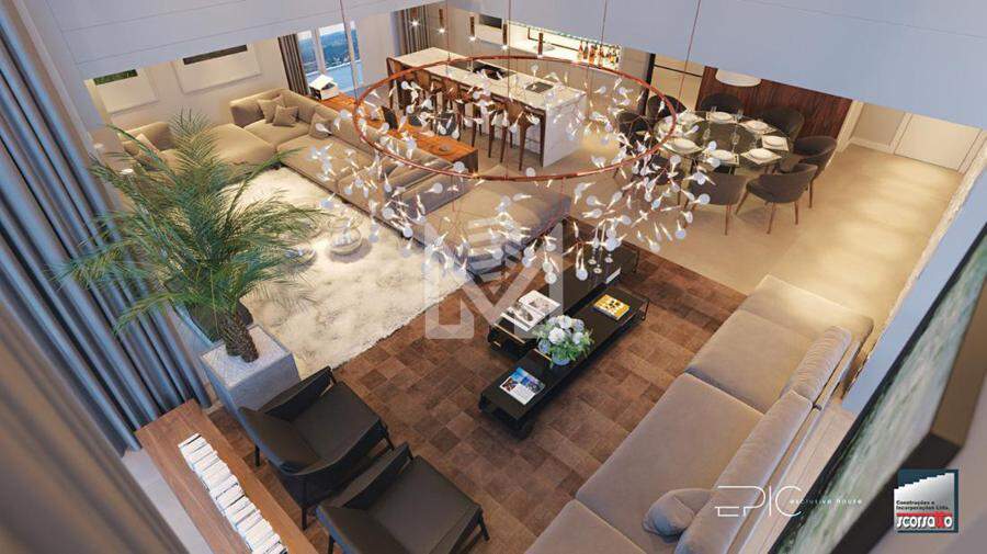 APARTAMENTO - LIVING
