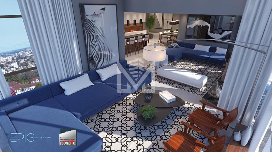 APARTAMENTO - LIVING