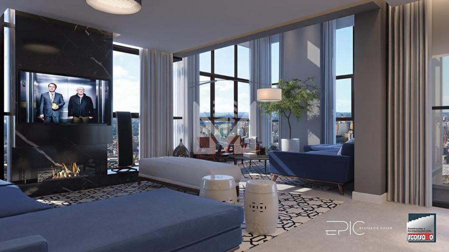 APARTAMENTO - LIVING