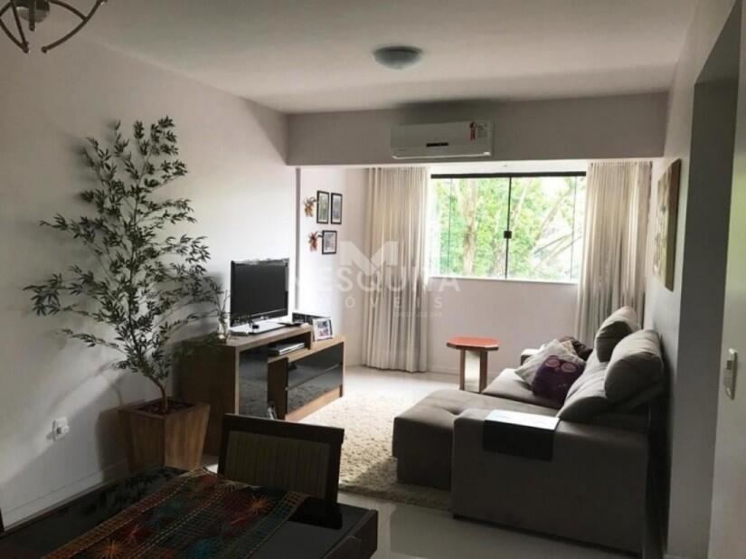 Apartamento 2 dormitórios no Centro - Ed. Campo Bello