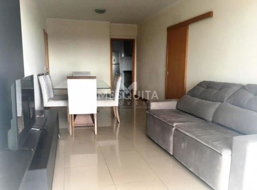 Apartamento 3 quartos no Centro - Ed. Residencial Bella Cittá.