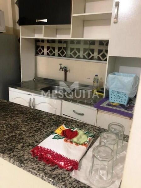 Apartamento 1 dormitório no Bairro Santa Maria.