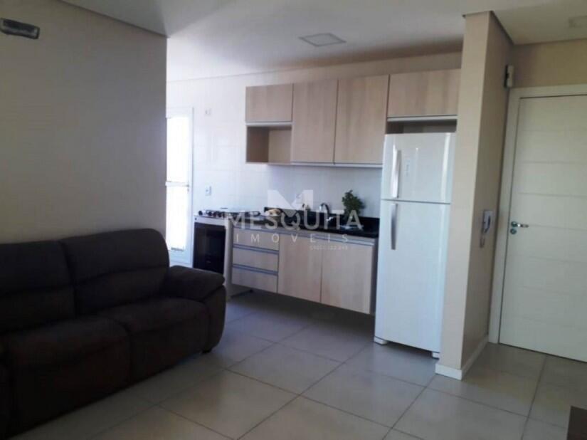 Apartamento 1 dormitório - Ed. Vila Real