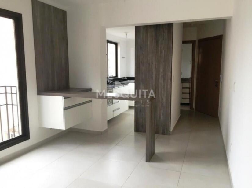Apartamento 1 dormitório no Centro - Ed. Picadilly Studio