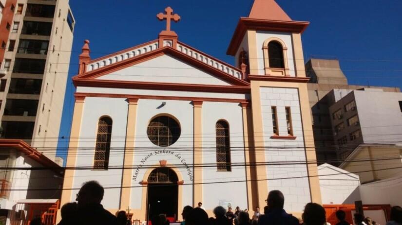 Igreja Matriz Nossa Senhora da Conceição
