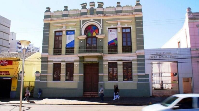 Museu Histórico Regional e Museu Artes Visuais Ruth Schneider
