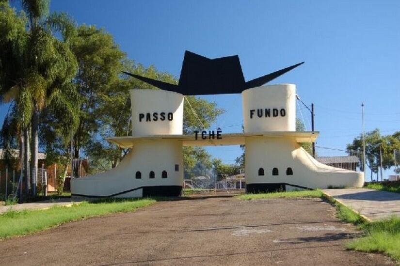 Parque Turístico da Roselândia e do Rodeio Internacional