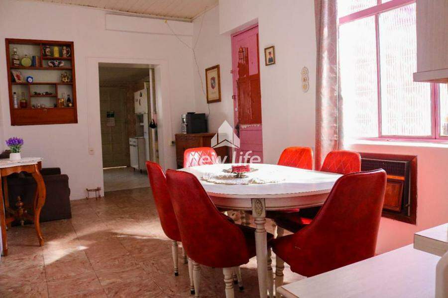 Sala de estar/jantar