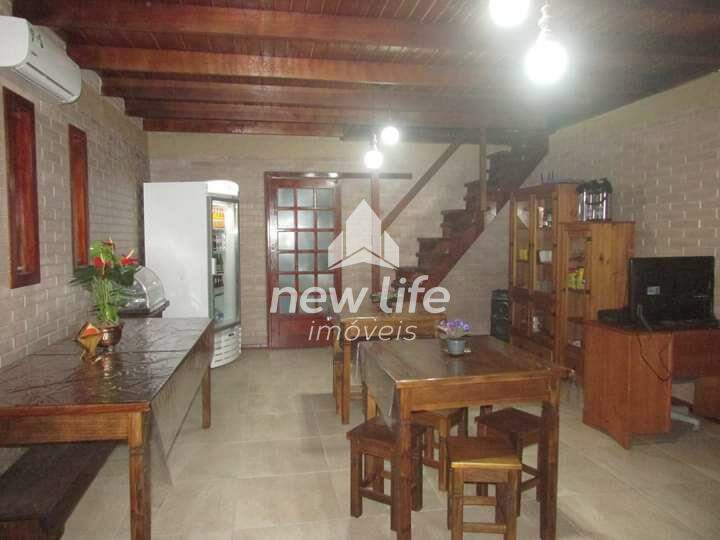 Área de lazer 